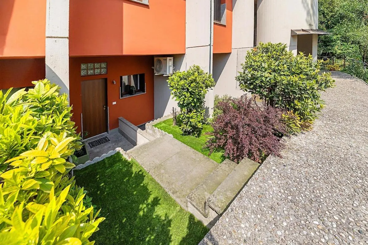 Casa Eva, Accogliente, A Due Passi Dal Lago 代森扎诺-德尔加达 公寓