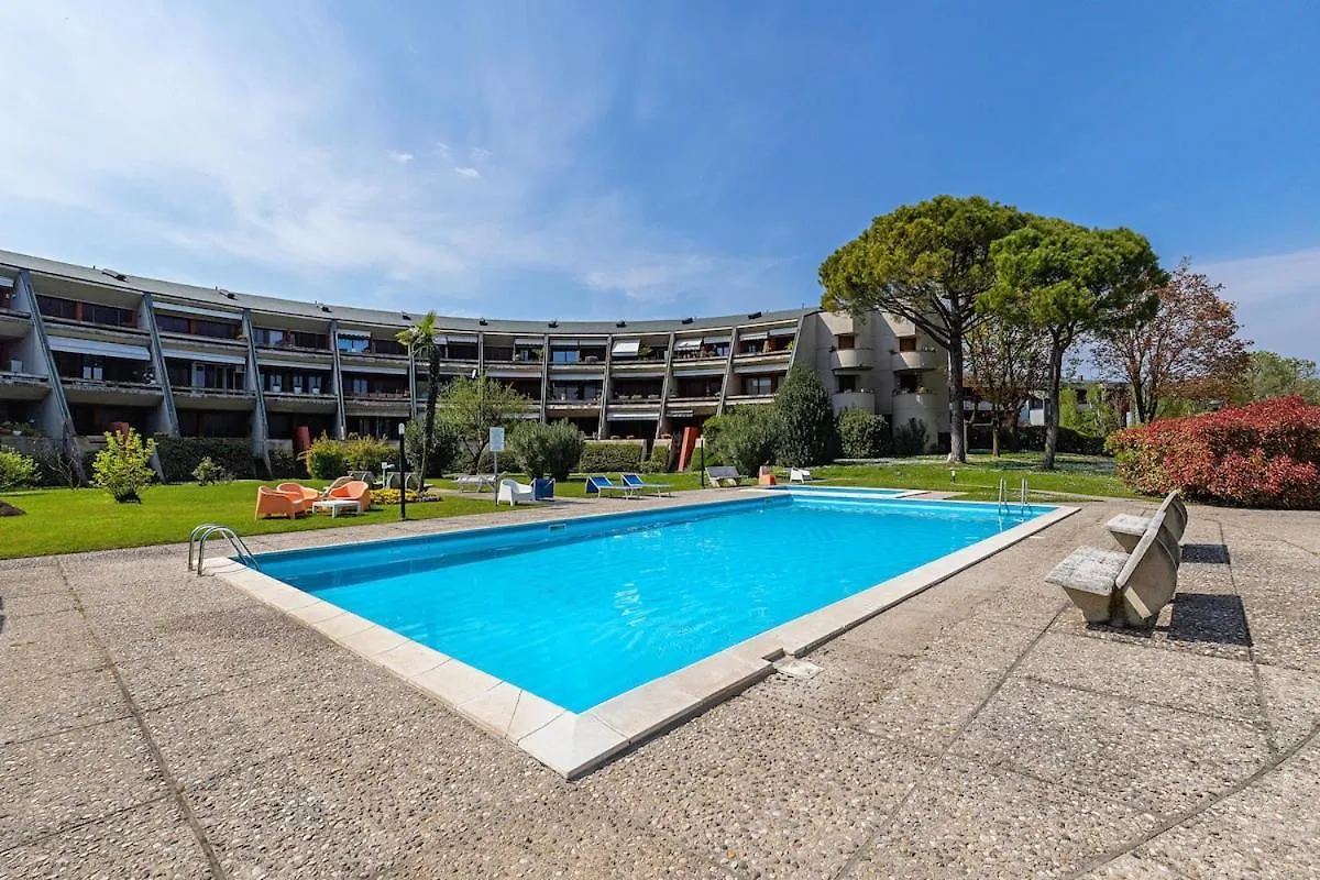 Casa Eva, Accogliente, A Due Passi Dal Lago 代森扎诺-德尔加达