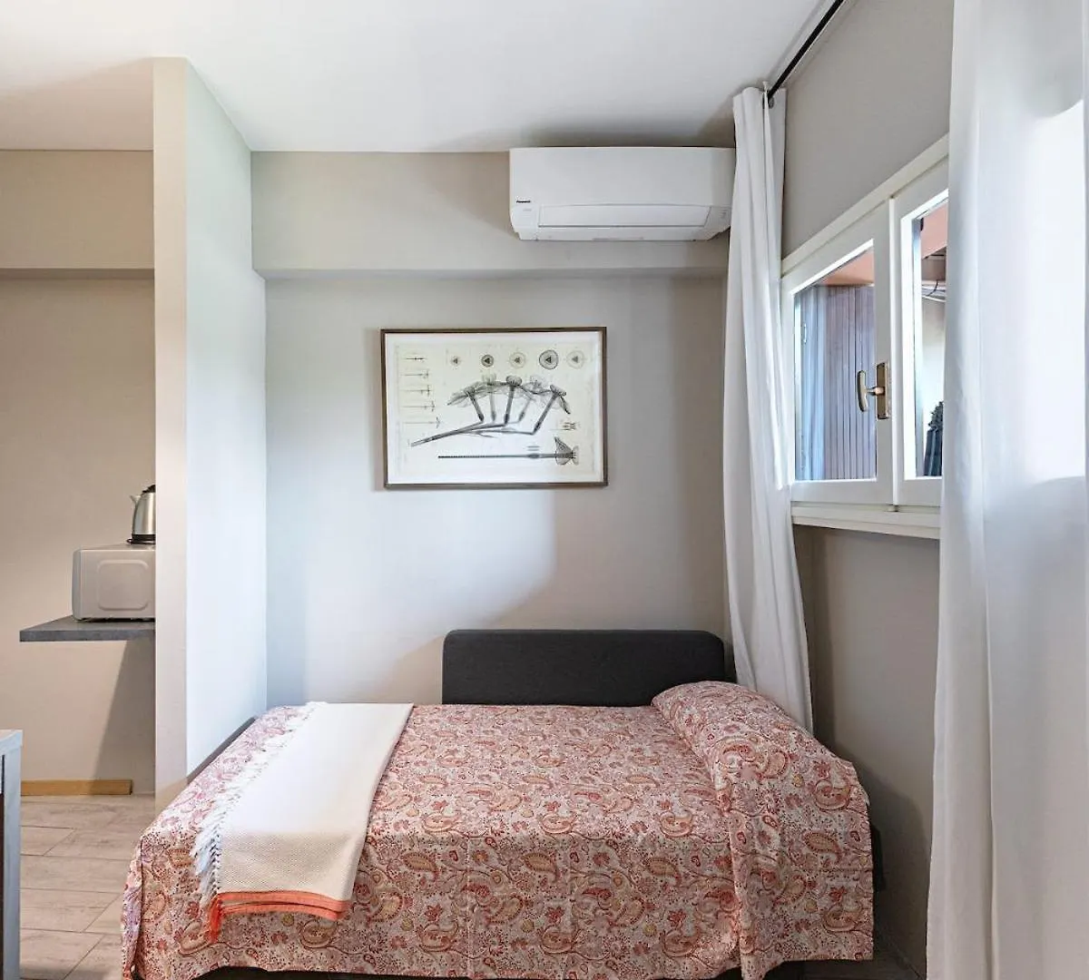 Casa Eva, Accogliente, A Due Passi Dal Lago 代森扎诺-德尔加达 公寓