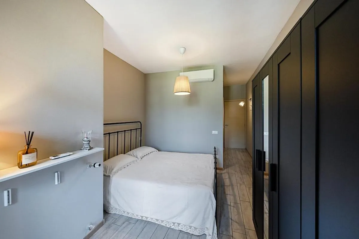 Casa Eva, Accogliente, A Due Passi Dal Lago 代森扎诺-德尔加达 0*,